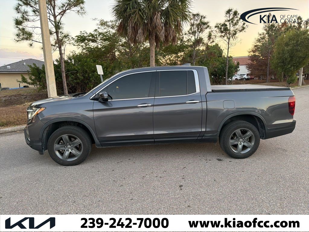 Used 2023 Honda Ridgeline RTL-E image 6