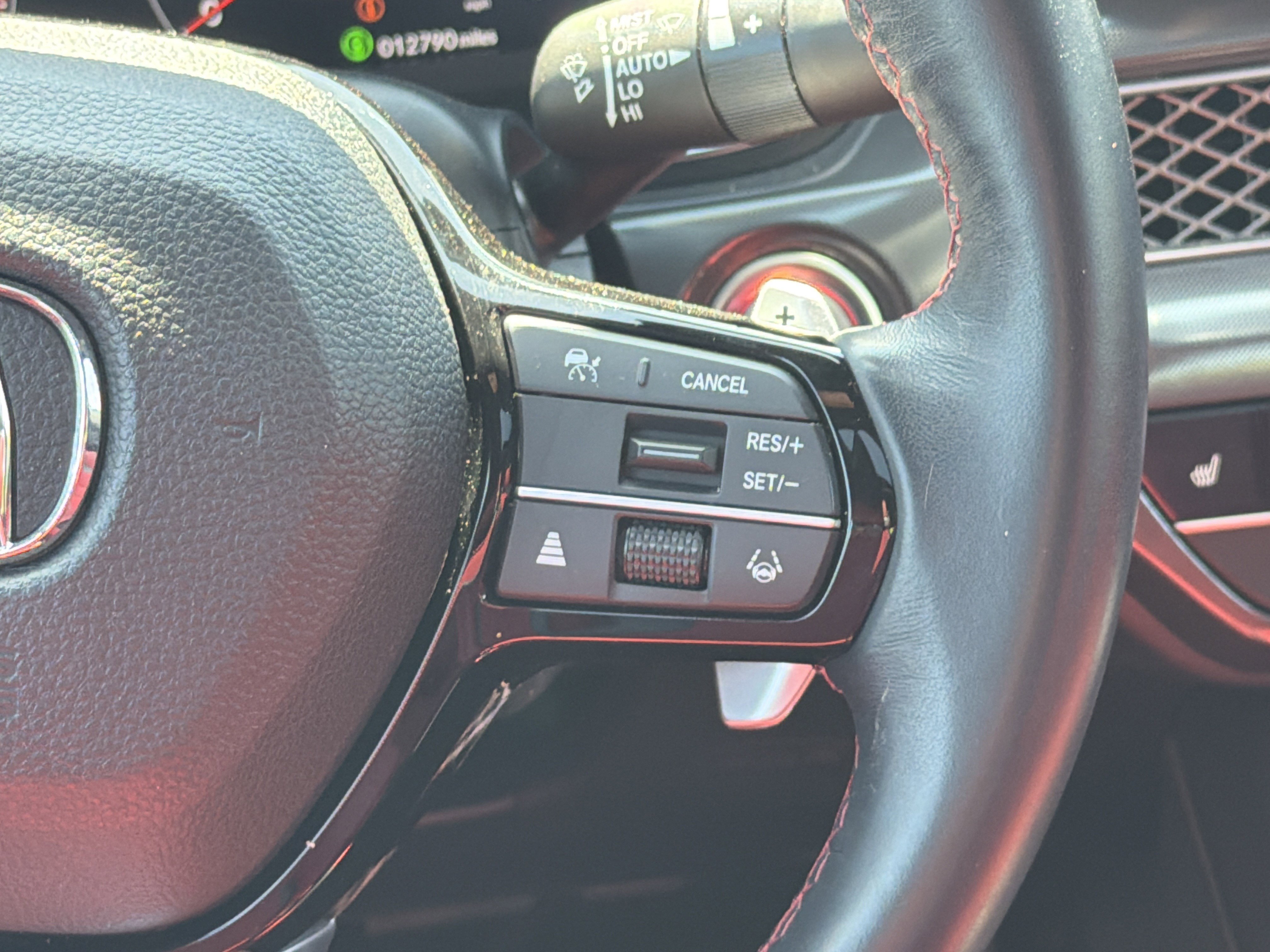 Certified 2024 Acura Integra A-Spec FWD image 20