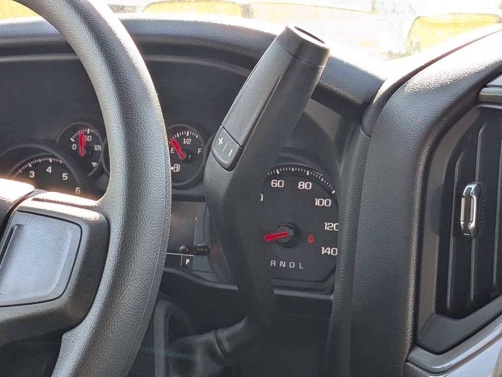 New 2026 Chevrolet Silverado 2500 W/T w/ WT Convenience Package image 22