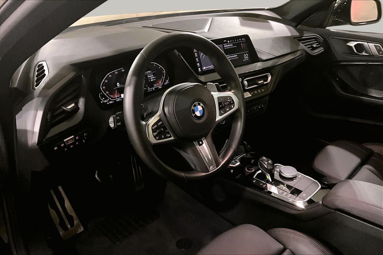 Used 2021 BMW 228i xDrive Gran Coupe w/ M Sport Package AWD/4WD image 17