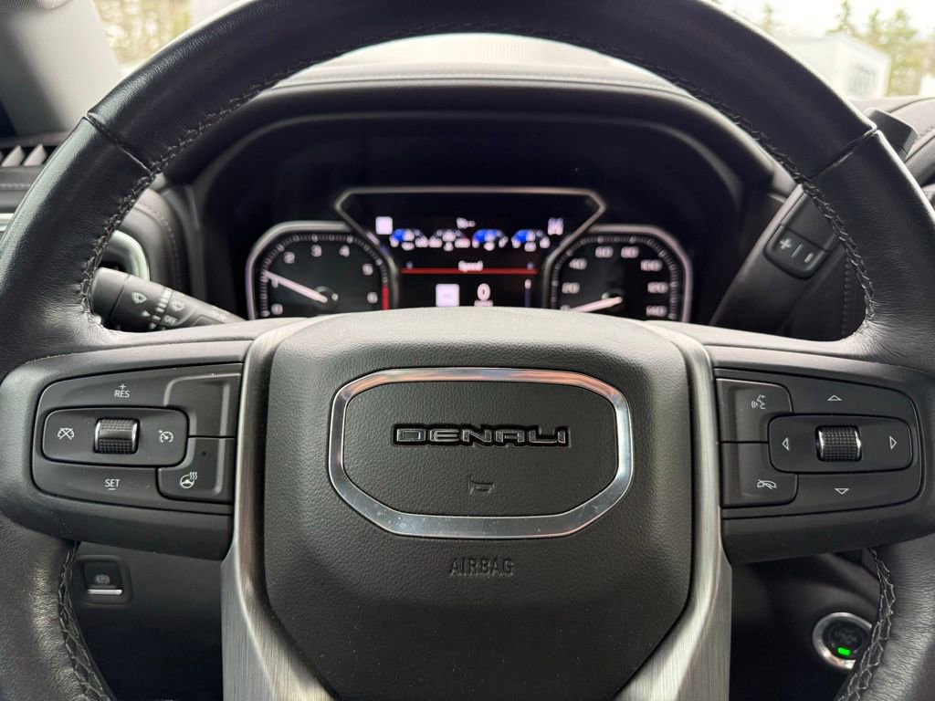 Used 2021 GMC Sierra 1500 Denali AWD/4WD image 38