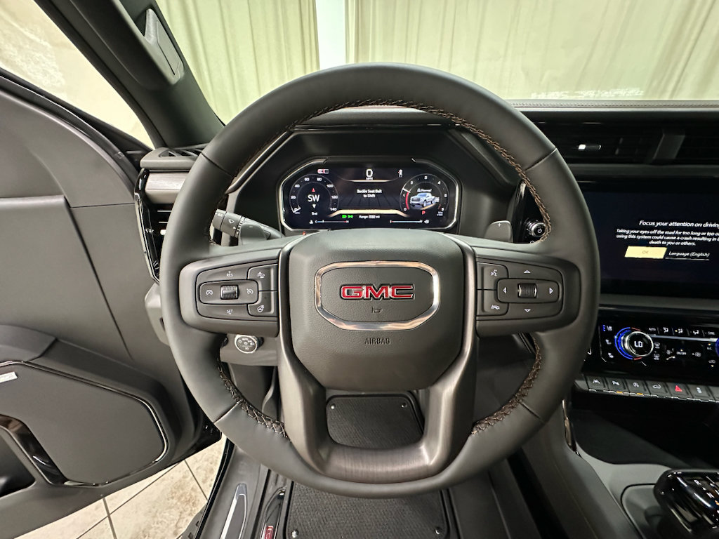 New 2026 GMC Sierra 1500 AT4 w/ AT4 Preferred Package AWD/4WD image 27