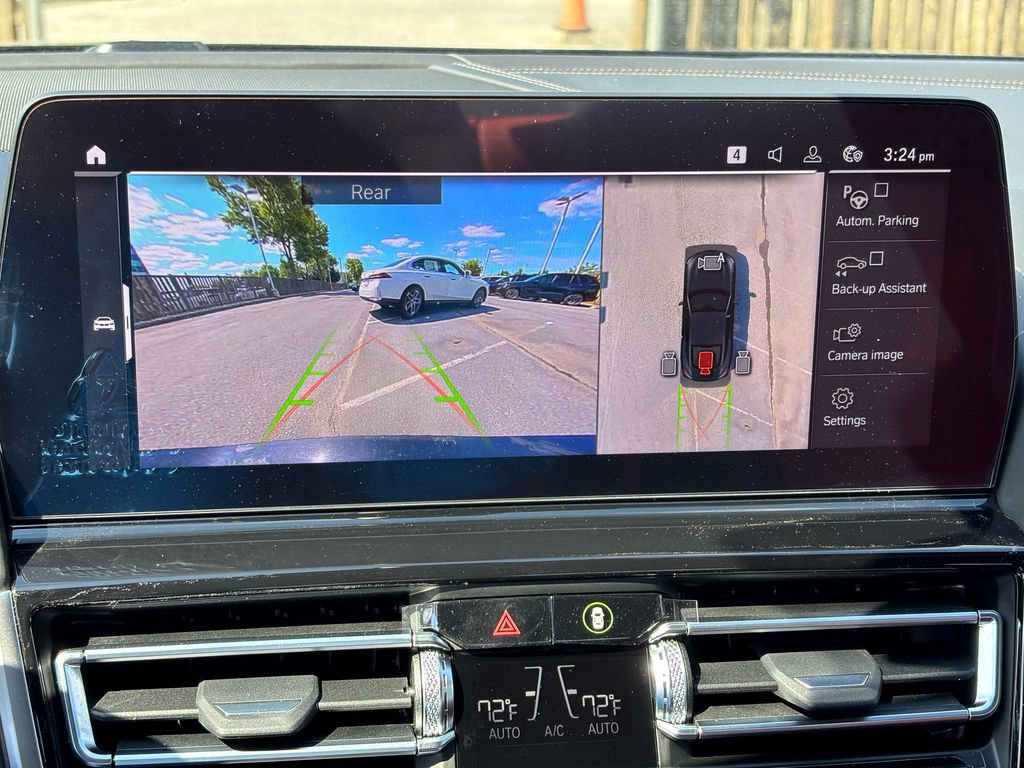 New 2026 BMW 840i xDrive Coupe AWD/4WD image 18