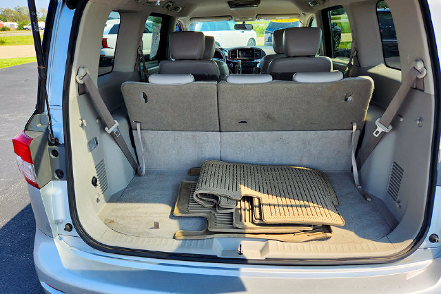 Used 2013 Nissan Quest SV w/ Value Cargo Pkg FWD image 25