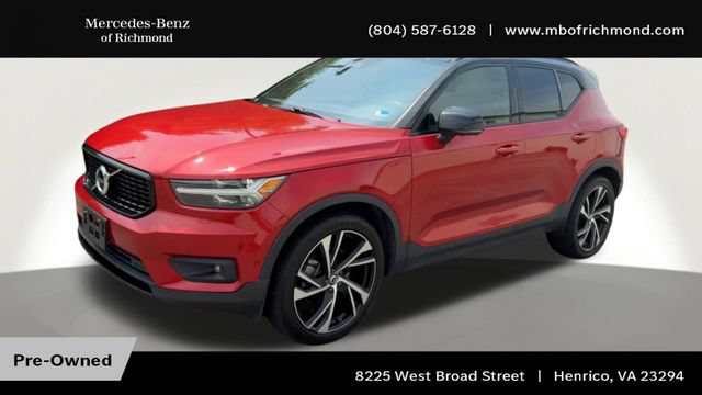 Used 2021 Volvo XC40 T5 R-Design w/ Advanced Package AWD/4WD image 6