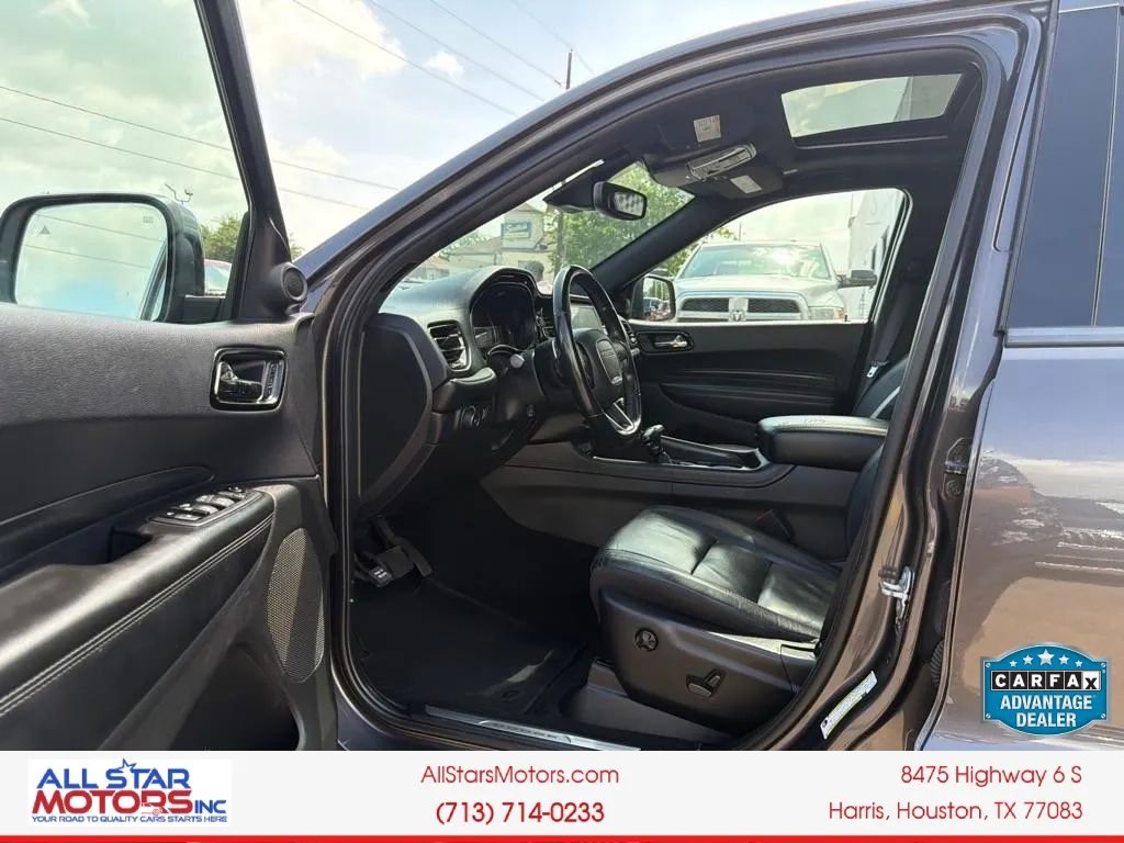 Used 2021 Dodge Durango GT AWD/4WD image 15