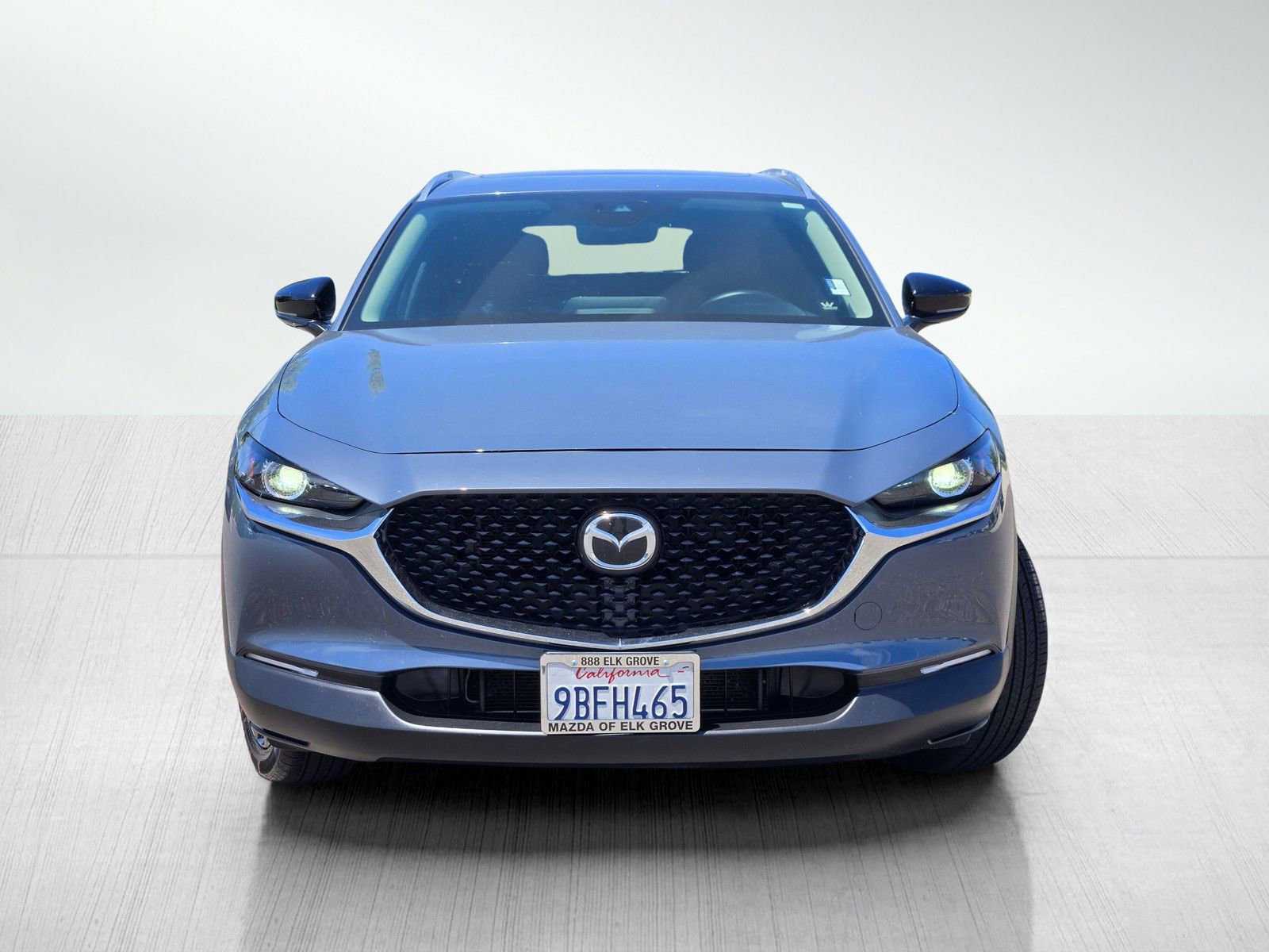 Used 2022 MAZDA CX-30 AWD 2.5 S w/ Preferred Package image 2