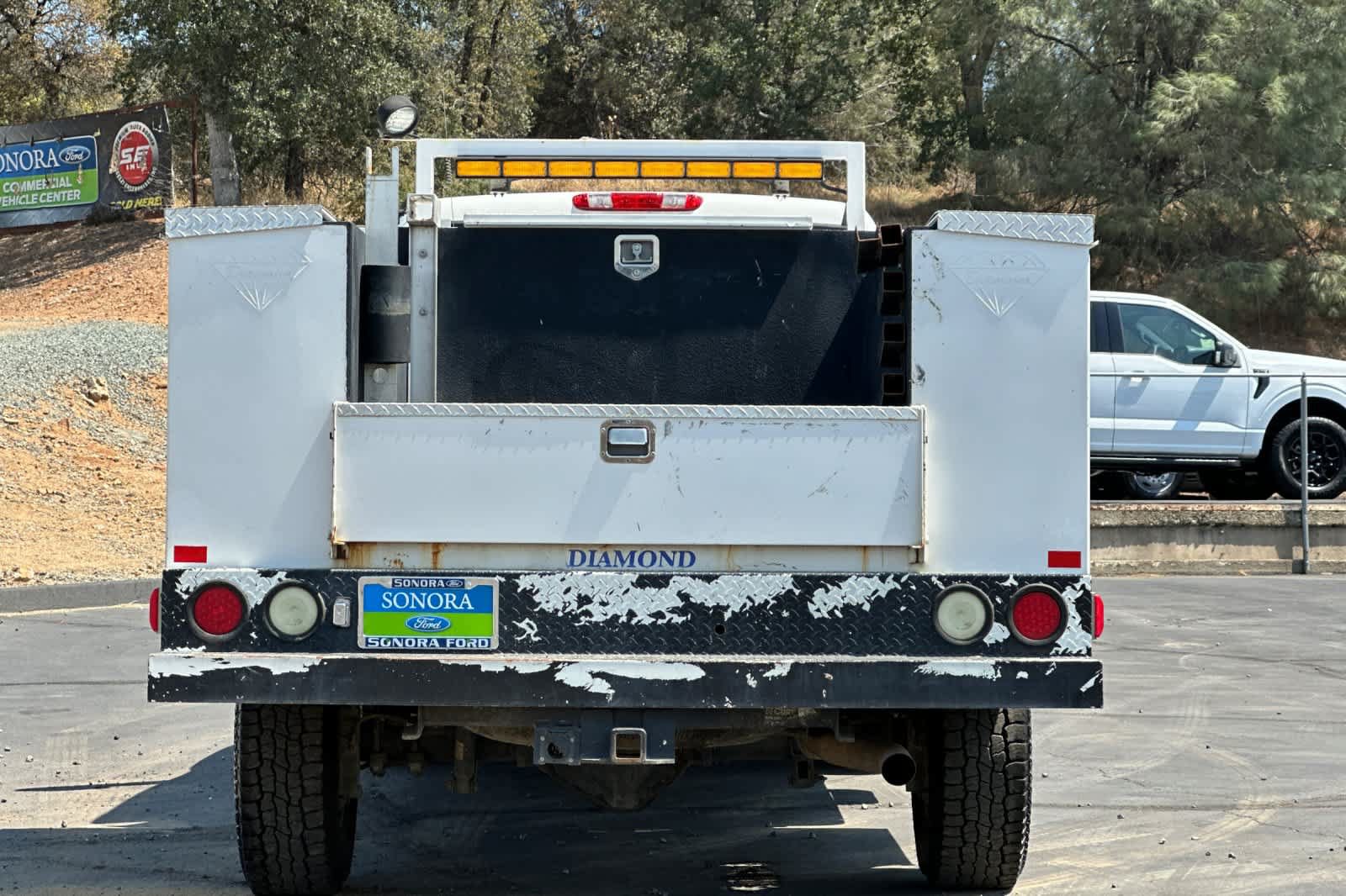 Used 2012 Chevrolet Silverado 2500 W/T RWD image 5