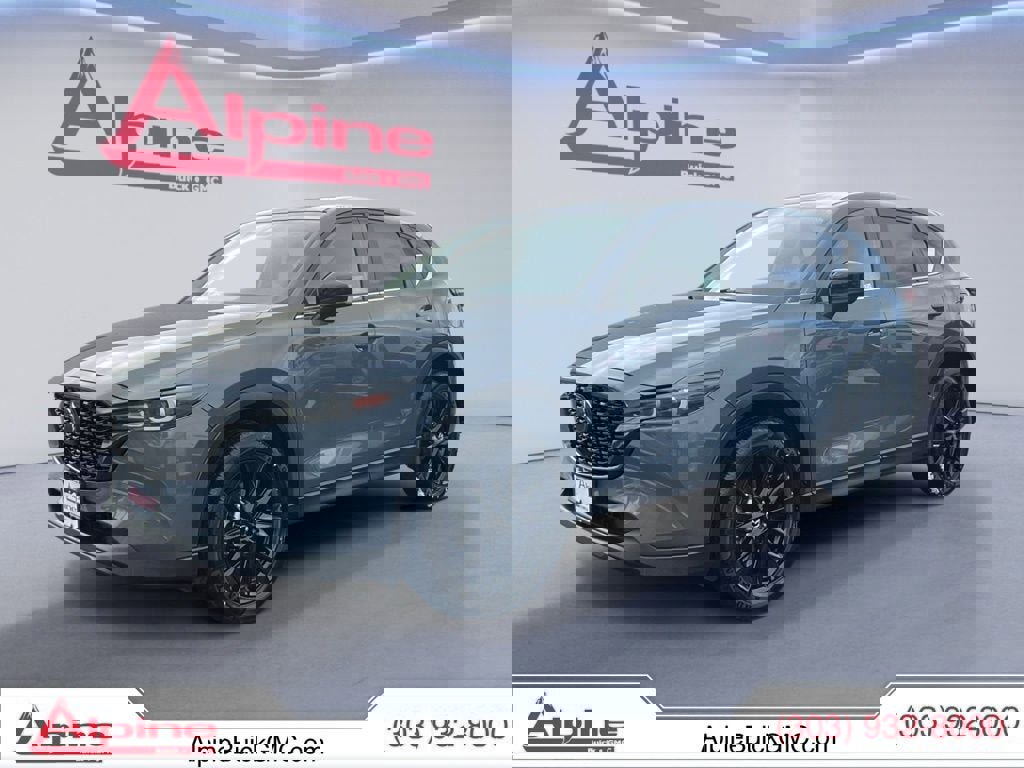 Used 2024 MAZDA CX-5 Carbon Edition