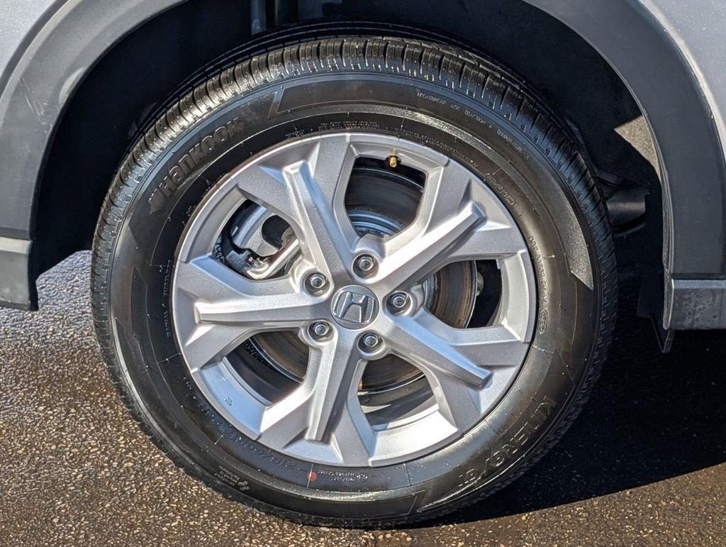 Used 2025 Honda HR-V LX image 15