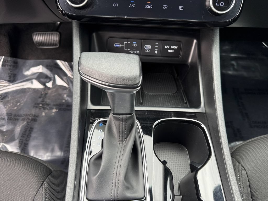 Used 2025 Hyundai Tucson SEL FWD image 18