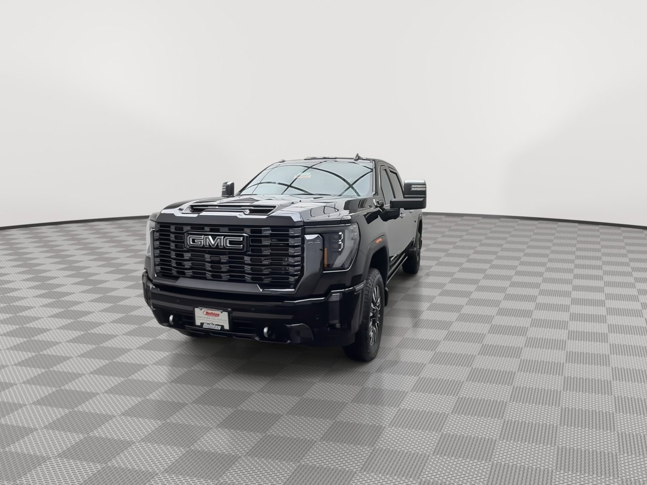 Certified 2024 GMC Sierra 2500 Denali Ultimate w/ Snow Plow Prep/Camper Package image 43