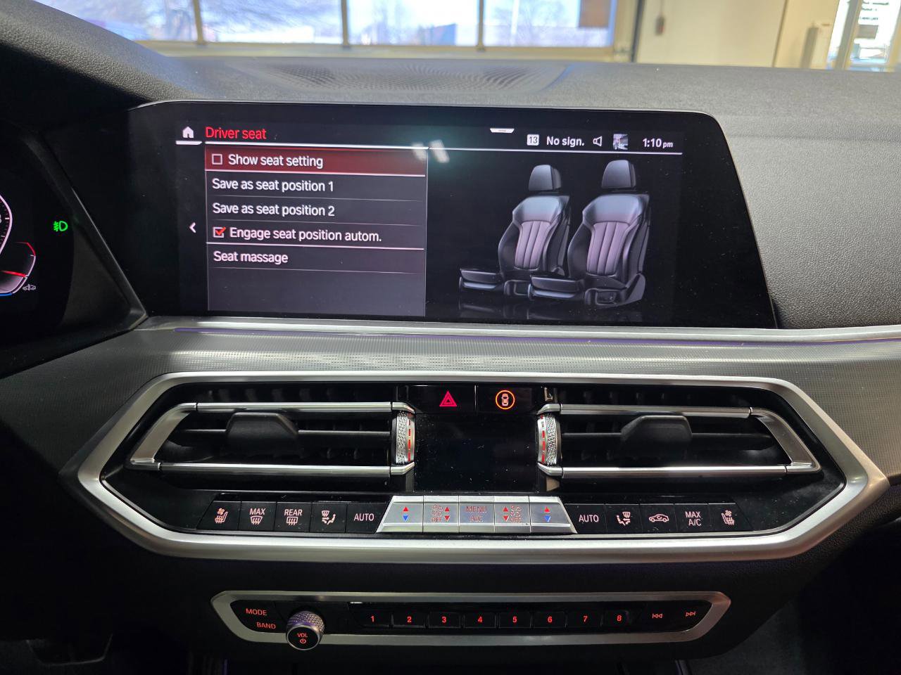 Used 2019 BMW X5 xDrive50i w/ M Sport Package image 48