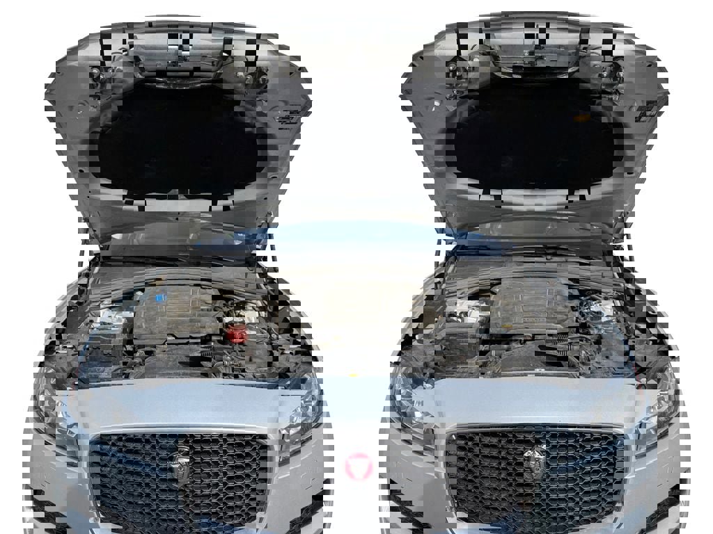 Used 2020 Jaguar F-PACE Prestige image 20