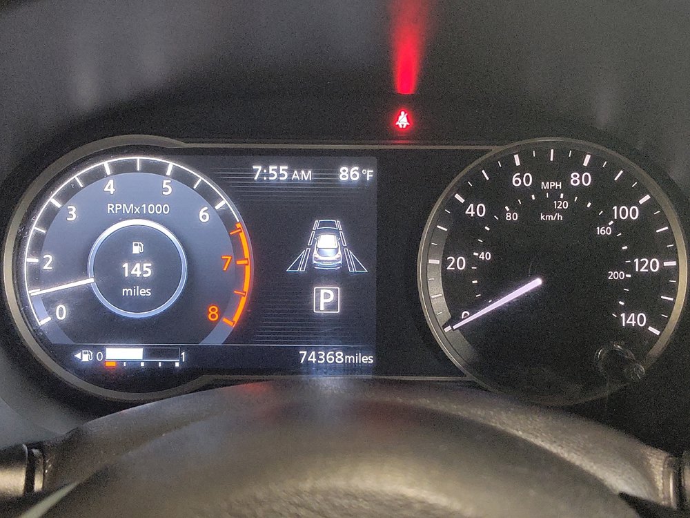 Used 2020 Nissan Kicks SV FWD image 23
