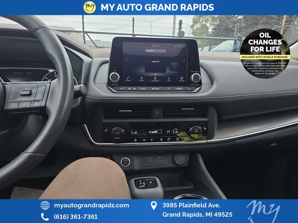 Used 2023 Nissan Rogue SV w/ SV Premium B Package AWD/4WD image 18