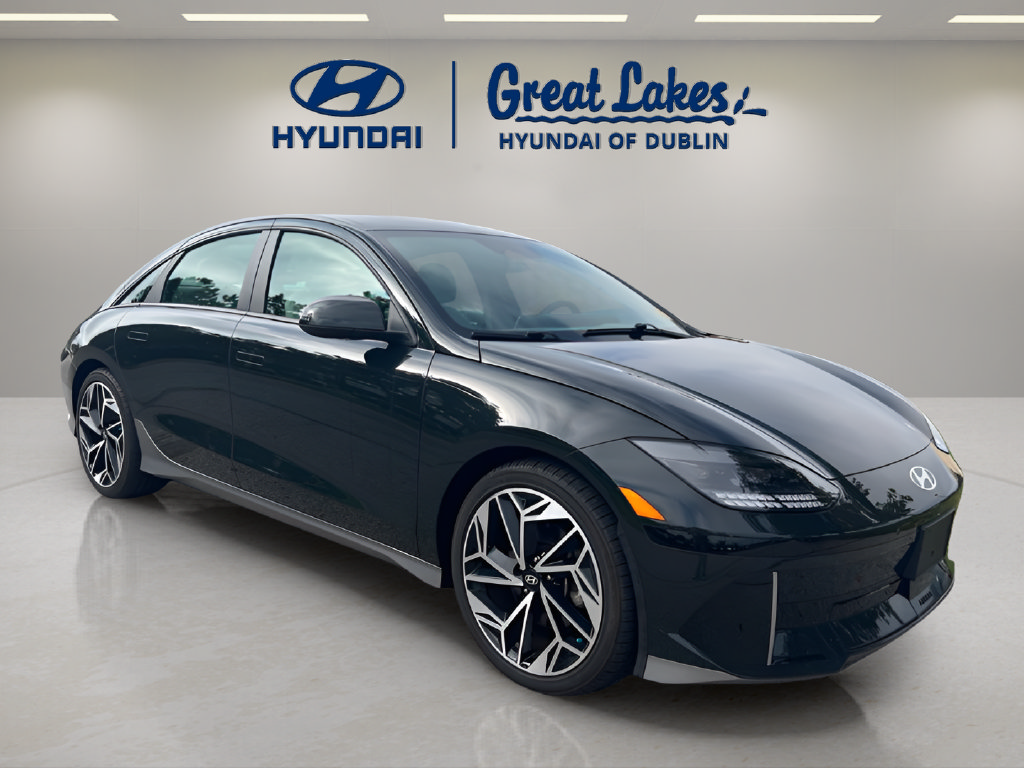 Certified 2023 Hyundai Ioniq 6 SEL AWD/4WD image 7