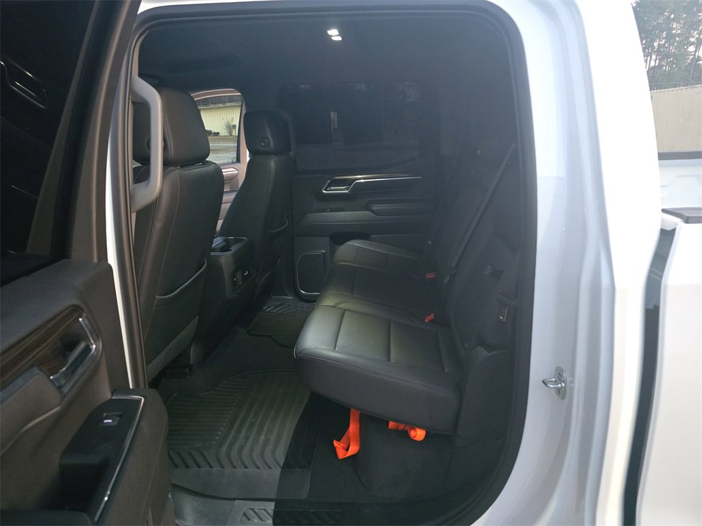 Used 2025 Chevrolet Silverado 1500 RST w/ Convenience Package II image 33