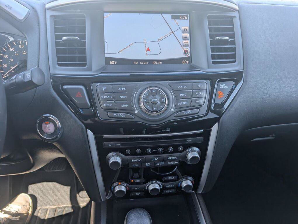 Used 2017 Nissan Pathfinder SV w/ SV Tech Package AWD/4WD image 21