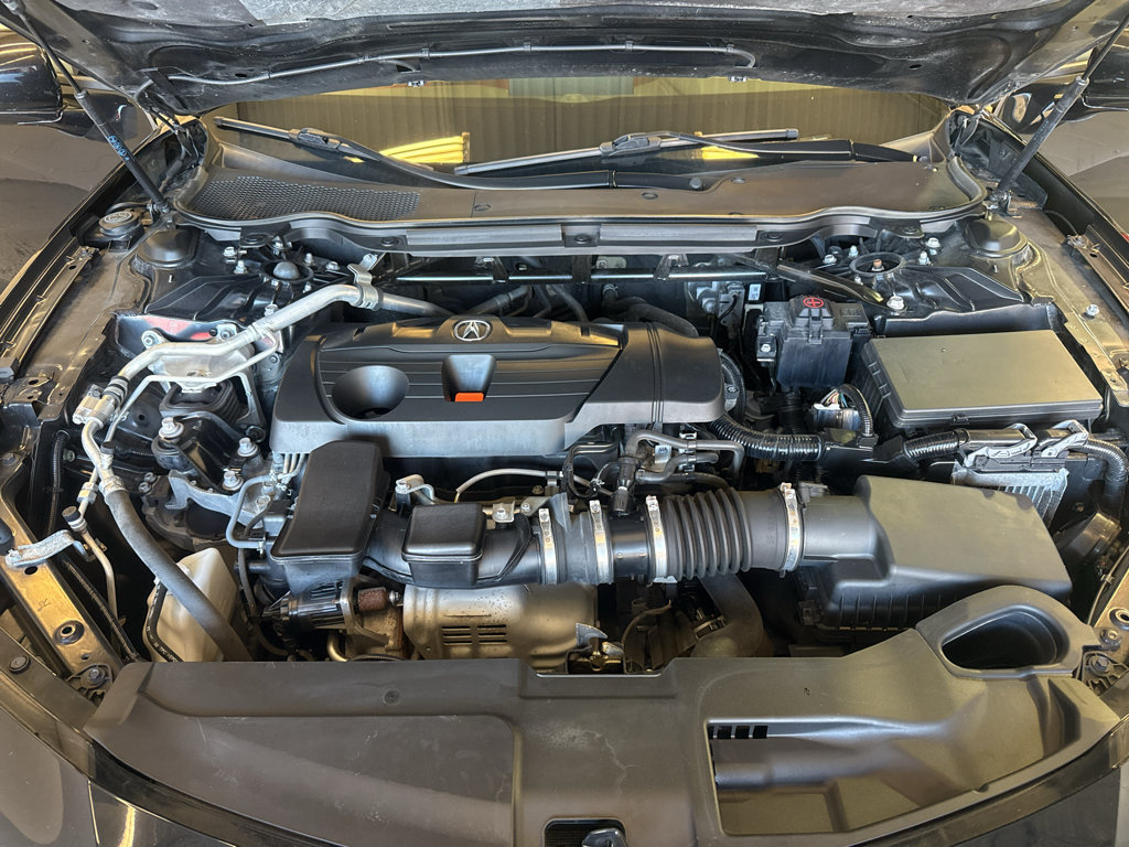Used 2021 Acura TLX w/ A-SPEC Package AWD/4WD image 29