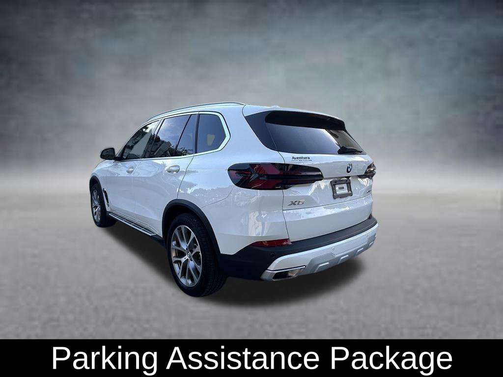 Used 2026 BMW X5 sDrive40i RWD image 5