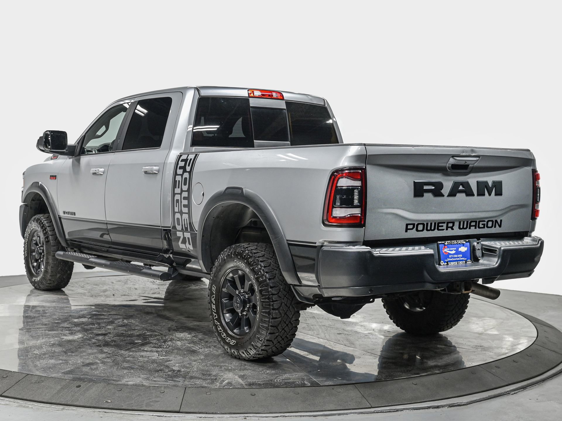 Used 2019 RAM 2500 Power Wagon image 4