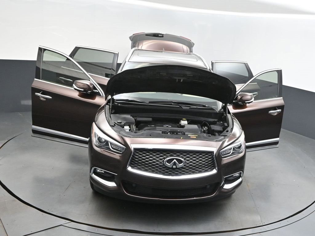 Used 2020 INFINITI QX60 Luxe w/ Essential Package image 50
