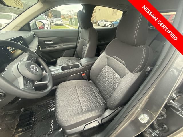Certified 2025 Nissan Kicks SV w/ Illumination Package AWD/4WD image 11