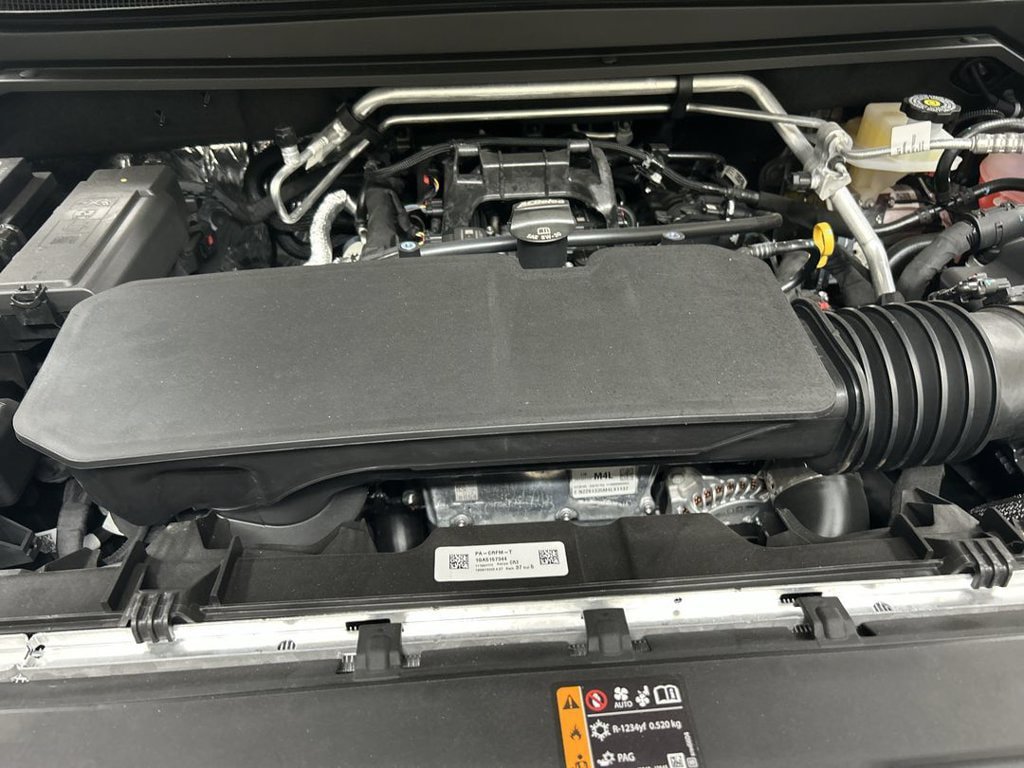 New 2026 Chevrolet Colorado Trail Boss AWD/4WD image 10