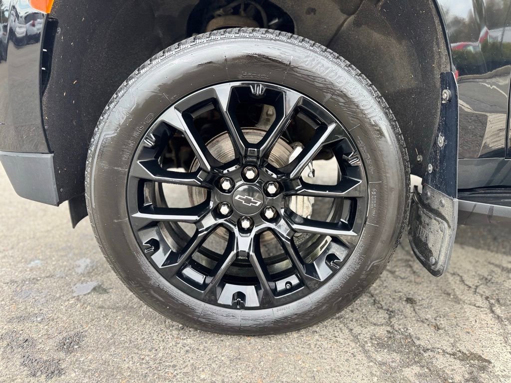Certified 2023 Chevrolet Tahoe RST AWD/4WD image 3