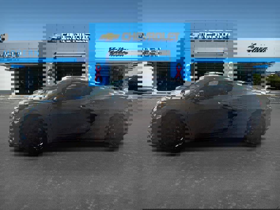 New 2025 Chevrolet Corvette E-Ray w/ Stealth Interior Trim Package image 8