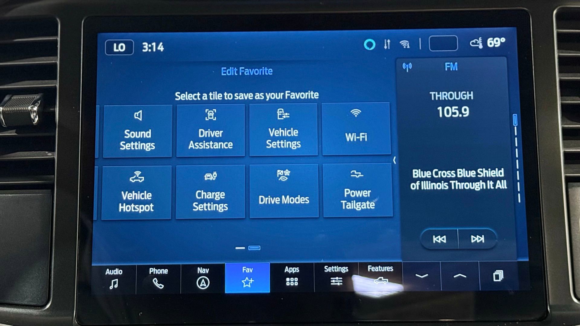 Used 2023 Ford F150 Lightning XLT w/ Equipment Group 312A High image 83