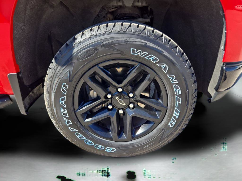 Used 2019 Chevrolet Silverado 1500 LT Trail Boss image 32