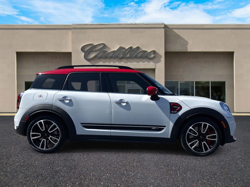 Used 2020 MINI Cooper Countryman John Cooper Works image 2