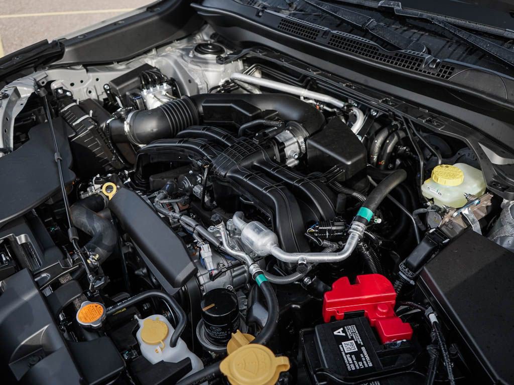 New 2026 Subaru Forester Wilderness image 7