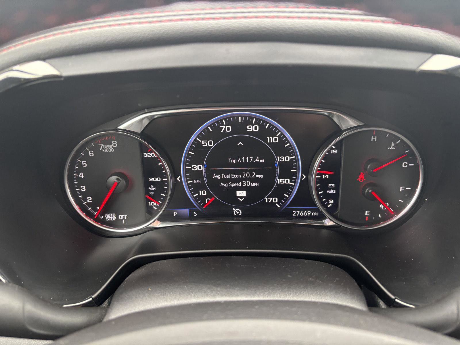 Used 2025 Chevrolet Blazer RS image 11