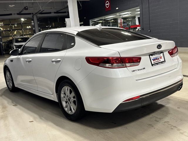 Used 2017 Kia Optima LX image 14