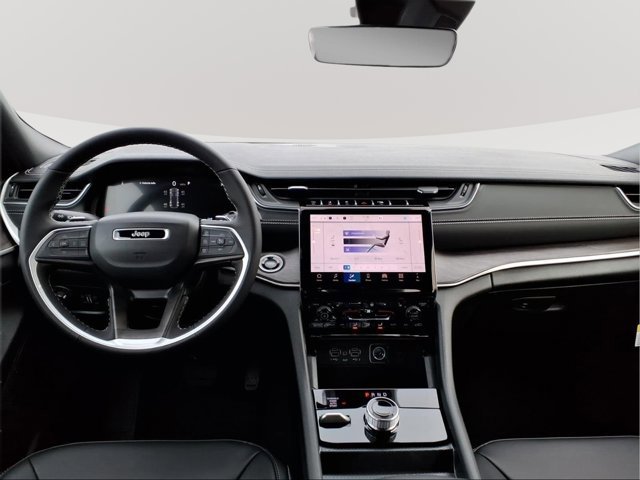 New 2025 Jeep Grand Cherokee L Limited image 12