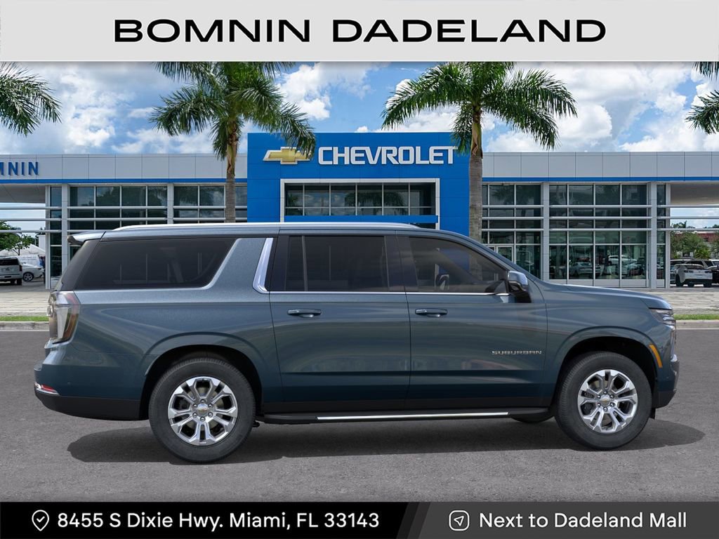 New 2026 Chevrolet Suburban LT RWD image 6