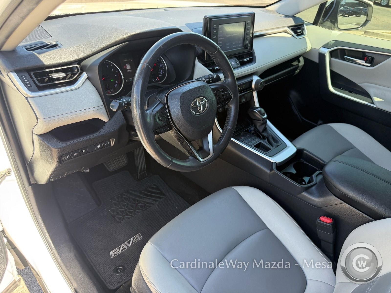 Used 2019 Toyota RAV4 XLE Premium w/ Cold Weather Package image 11