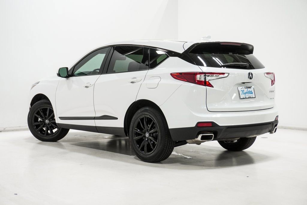 Used 2025 Acura RDX SH-AWD image 28