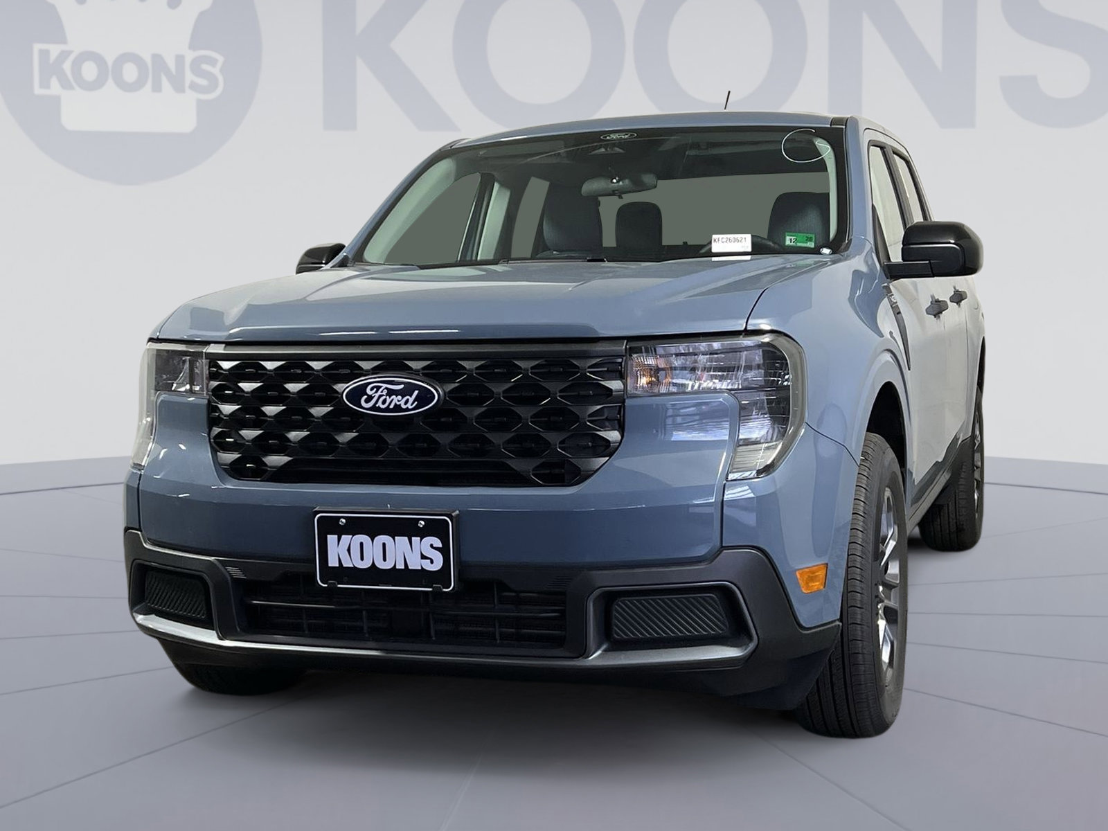 New 2026 Ford Maverick XLT w/ XLT Luxury Package