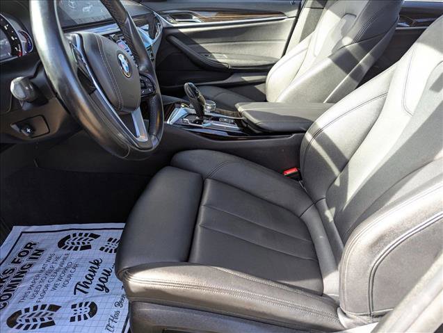 Used 2017 BMW 530i image 14