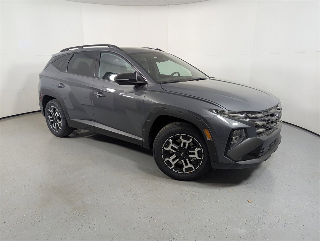 New 2025 Hyundai Tucson XRT