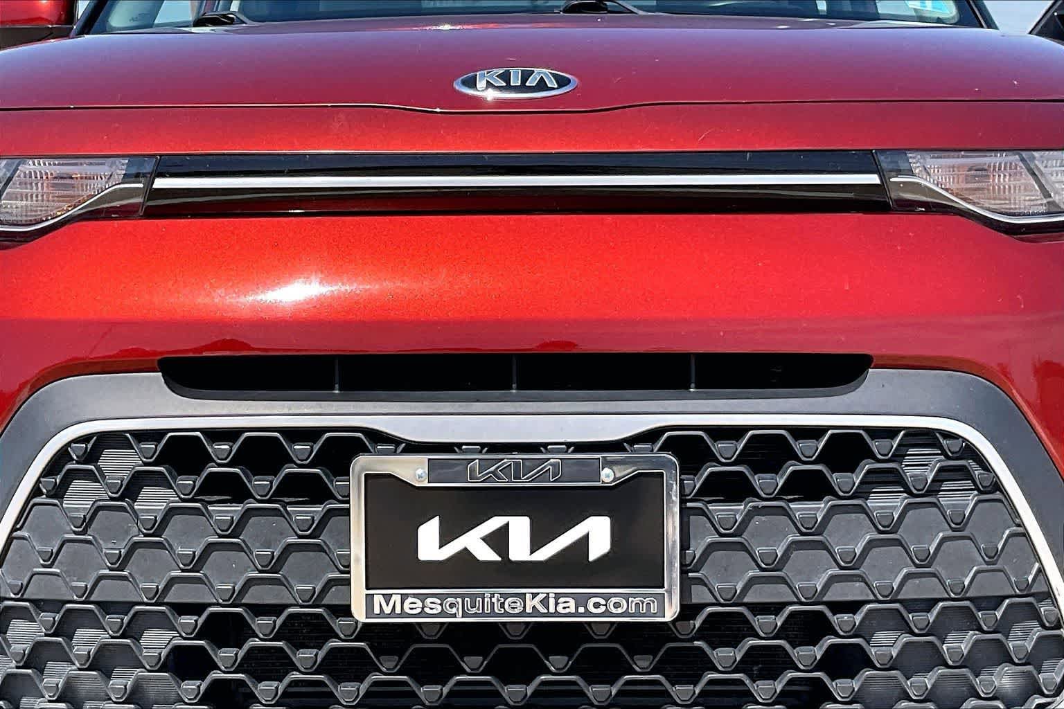 Used 2020 Kia Soul LX FWD image 31