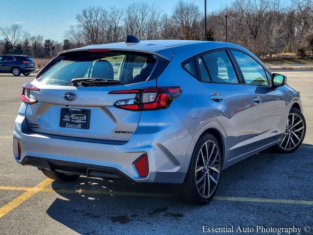 New 2026 Subaru Impreza 2.0i Sport image 7