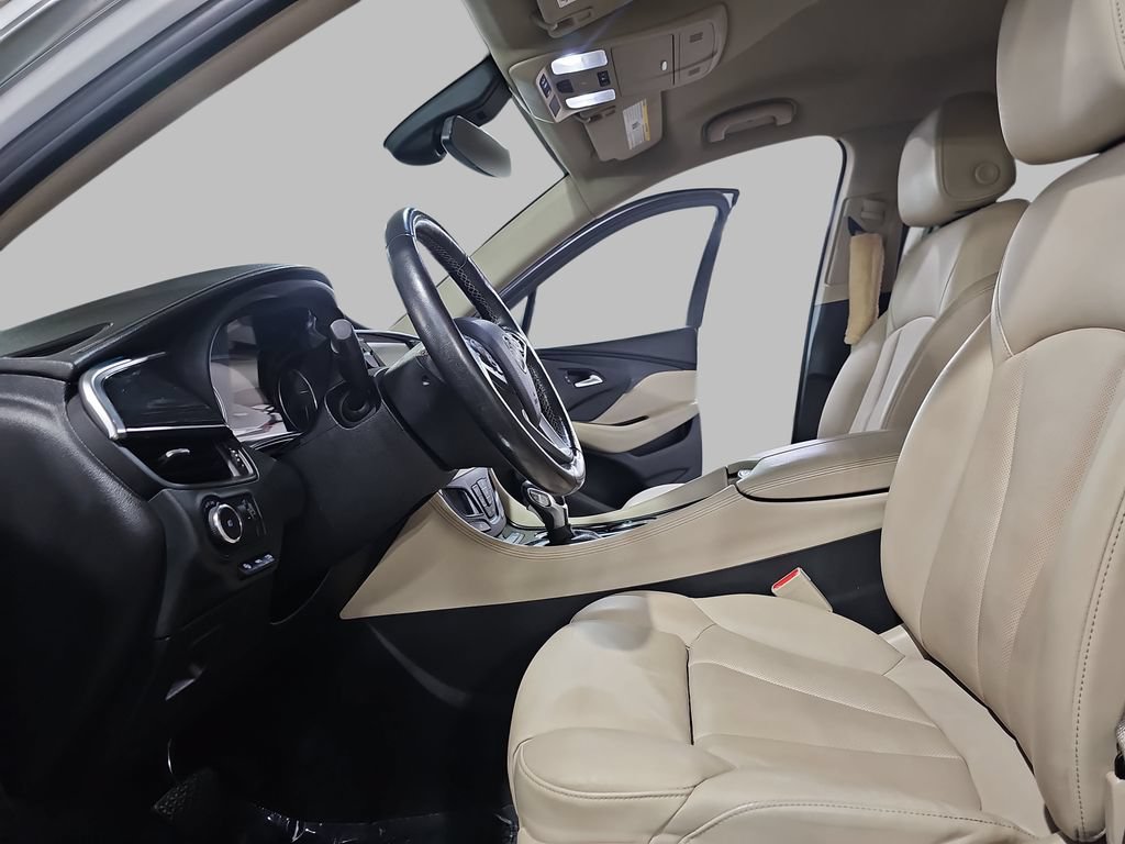 Used 2018 Buick Envision Premium w/ Driver Confidence Package AWD/4WD image 19