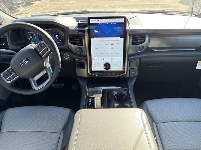 New 2025 Ford F150 Lightning Lariat image 16