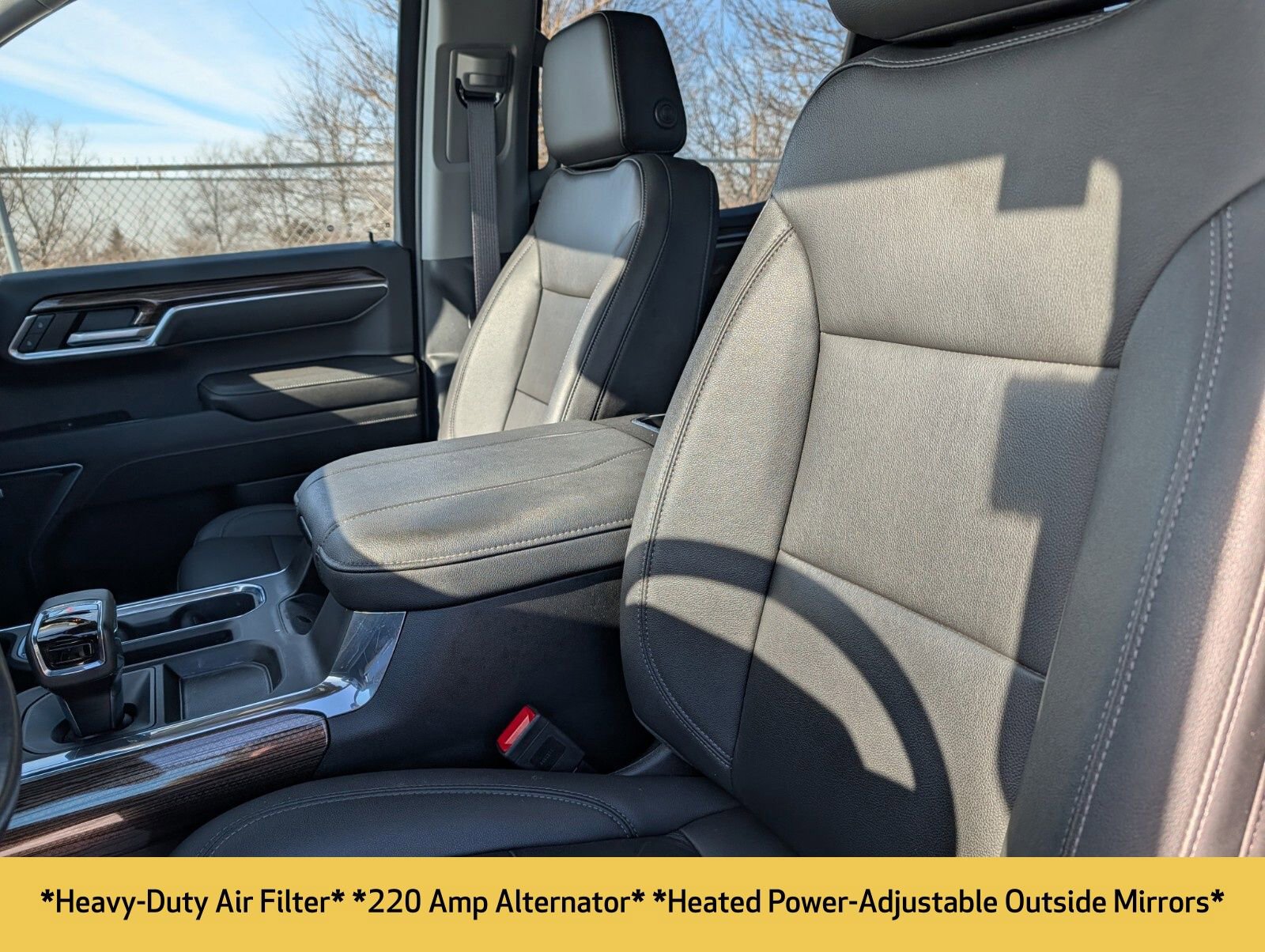 Used 2023 Chevrolet Silverado 1500 RST w/ Convenience Package II image 23