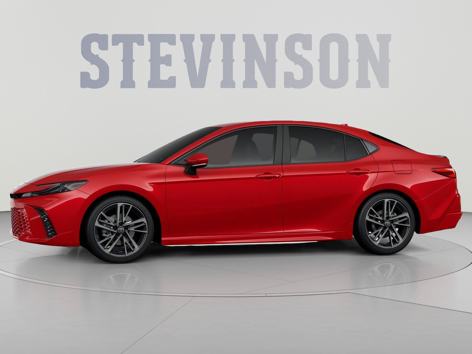 New 2026 Toyota Camry XSE FWD image 3